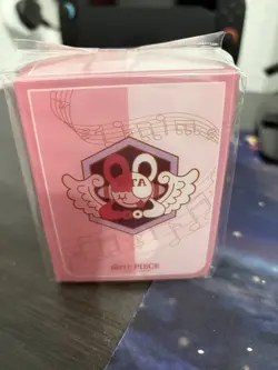 Uta Premium Card Collection Deck Box 70 Sleeves And Divider One Piece TCG - Image 1