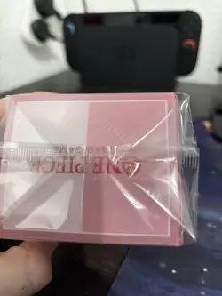 Uta Premium Card Collection Deck Box 70 Sleeves And Divider One Piece TCG - Image 5