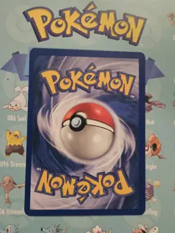 Pokemon TCG Metal Energy 19/111 Neo Genesis 1st Edition Holo Card - Image 2