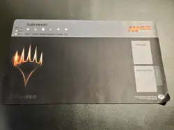 Magic The Gathering Player Battlefield Play Mat CIB - Image 1