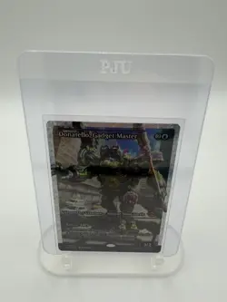 Teenage Mutant Ninja Turtles Donatello, Gadget Master (0293 - Fracture Foil) - Image 1