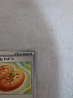 BUDDY-BUDDY POFFIN - UNCOMMON - PRISMATIC EVOLUTIONS - POKEMON CARD -101/131 - Image 3