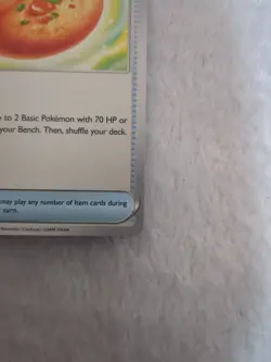 BUDDY-BUDDY POFFIN - UNCOMMON - PRISMATIC EVOLUTIONS - POKEMON CARD -101/131 - Image 5
