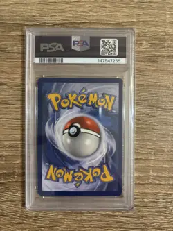 2024 POKEMON SSP EN-SURGING SPARKS SPECIAL ILLUSTRATION RARE PIKACHU EX PSA 10 - Image 2