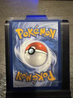 Pokemon Golden Mega Gardevoir EX 187/132 Mega Evolution Gold Hyper Rare Holo NM - Image 4