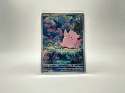 Clefairy Perfect Order 094/088 Illustration Rare - English - NM IR Pokemon - Image 1