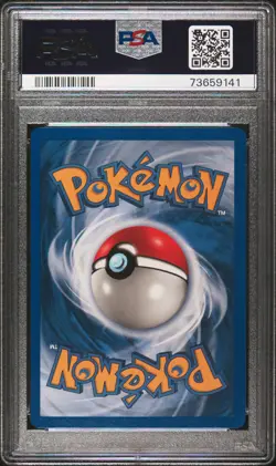 2001 POKEMON NEO REVELATION 1ST ED #20 LUGIA PSA 10 - Image 2