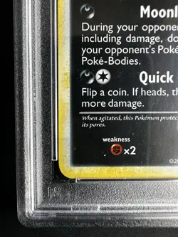 Pokemon TCG -🌙Umbreon 10/90 Holo PSA 7 Undaunted 2010🌙 - Image 5