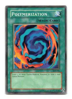 Polymerization - SDJ-036 - YuGiOh-MP - Image 1