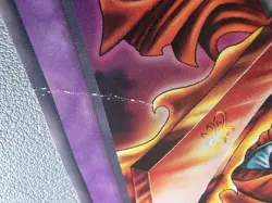 YuGiOh FLAME SWORDSMAN SDJ-024 (Common) 1st Edition HEAVY PLAY NON HOLO - Image 3