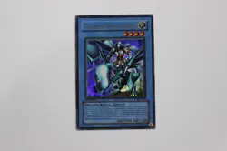 Paladin of White Dragon (1ST EDITION, MFC-026) Yu-Gi-Oh! TCG Ultra Rare Holo LP - Image 1