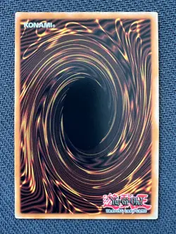 Yugioh Red-Eyes Black Dragon Limited Ed Quarter Century Secret TN23-EN003 NM - Image 2