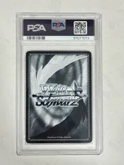 PSA 10 Weiss Schwarz Frieren Beyond Journey's End SFN/S108-074SSP Signed SSP - Image 2