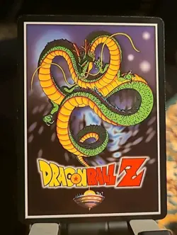DBZ Dragon Ball Z CCG Vegeta Personalities 1-3 Card #167, #168, #169 - Image 5