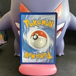 Mewtwo V 072/078 Pokemon GO Full Art Ultra Rare Holo 220 HP Psychic Card - Image 2