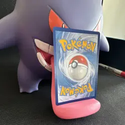 Mewtwo V 072/078 Pokemon GO Full Art Ultra Rare Holo 220 HP Psychic Card - Image 4