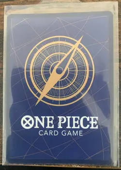 One Piece Card Game - Vinsmoke Reiju OP12-063 Legacy Of The Master SR English - Image 2