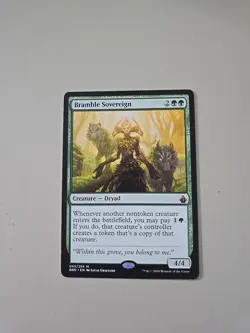 MTG Bramble Sovereign Battlebond 065/254 Regular Mythic - Image 1