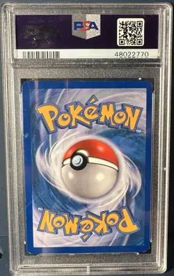 2005 Pokemon Black Star Promo Rayquaza C LV. X #DP47 PSA 9 Mint POP 38 - Image 2