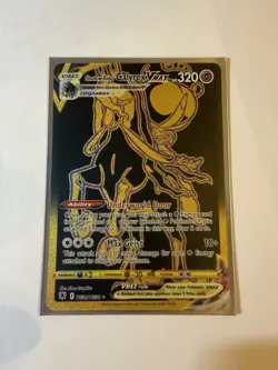 Pokemon TCG Shadow Rider Calyrex VMAX Astral Radiance TG30/TG30 - Image 3