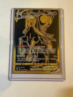 Pokemon TCG Shadow Rider Calyrex VMAX Astral Radiance TG30/TG30 - Image 4