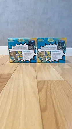 Pokemon Center Ascended Heroes Elite Trainer Box ETB X2 Brand New & Sealed 🚚✅ - Image 2