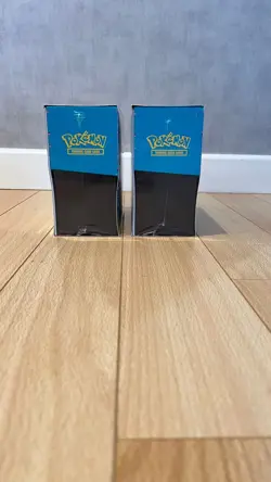 Pokemon Center Ascended Heroes Elite Trainer Box ETB X2 Brand New & Sealed 🚚✅ - Image 3