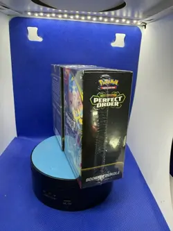 Pokemon TCG Mega Evolution Perfect Order Booster Bundle 6 Packs Sealed 2 lot - Image 2