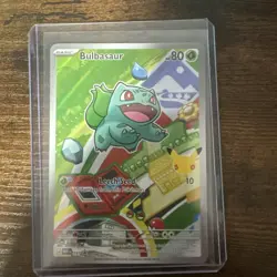 Pokemon TCG First Partner Illustration Collection Series 1 Gen 1 Kanto Set - Image 2