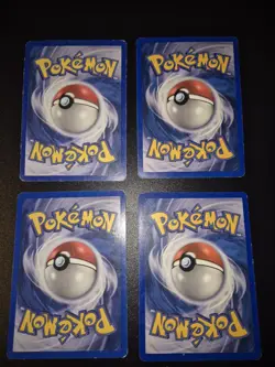 Pokemon - Lotto 4 Carte Serie Ex - Rayquaza - Mewtwo Delta Species - Vintage - Image 2