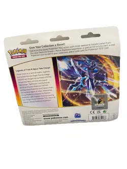 Pokemon - Astral Radiance 3 Pack Blister - Sylveon Variant - New Factory Sealed - Image 2