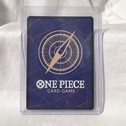 OP10-005 Sanji SR One Piece Card Game Royal Blood Japanese Card - Image 2