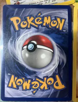 Vintage Pokemon Card Lot- Base Set+ More - Image 5
