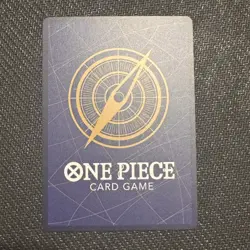 One piece card game Shirahoshi (Event Pack Vol. 7) P-091 Promotion Card Foil - Image 2