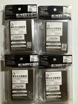 ONE PIECE Card Game Official Card Sleeves 14 Assorted Set of 4 *US SELLER* - Image 2