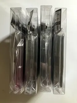 ONE PIECE Card Game Official Card Sleeves 14 Assorted Set of 4 *US SELLER* - Image 3