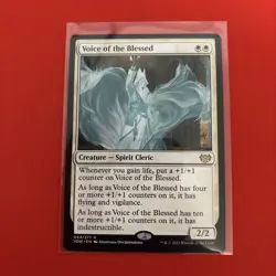 Voice of the Blessed Innistrad: Crimson Vow Regular - Image 3