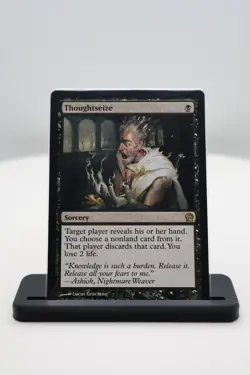 1x Thoughtseize NM R Theros (THS) MTG Magic the Gathering - Image 1