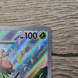 Lilligant 092/086 Holo Illustration Rare Black Bolt Pokemon Trading Card - Image 4