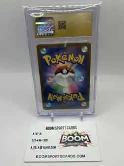 2022 Pokemon Japanese Lucario VSTAR S12a: Vstar Universe Holo 226/172 PSA 10 - Image 2