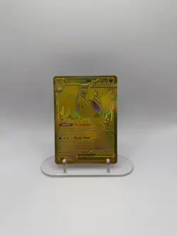 MEGA DRAGONITE EX Gold Hyper Rare 295/217 Pokemon TCG Ascended Heroes - Image 5