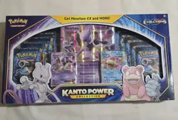 Pokemon XY Evolutions Kanto Power Collection Mewtwo Version - Image 1