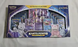 Pokemon XY Evolutions Kanto Power Collection Mewtwo Version - Image 2