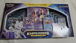 Pokemon XY Evolutions Kanto Power Collection Mewtwo Version - Image 3