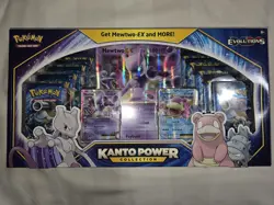 Pokemon XY Evolutions Kanto Power Collection Mewtwo Version - Image 4