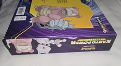 Pokemon XY Evolutions Kanto Power Collection Mewtwo Version - Image 5