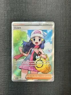 Dawn 118/094 - Full Art Ultra Rare - Pokemon TCG: Phantasmal Flames - English NM - Image 1