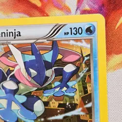 Geninja Regular Rare XY BreakPoint 40/122 LP Pokemon TCG - Image 4