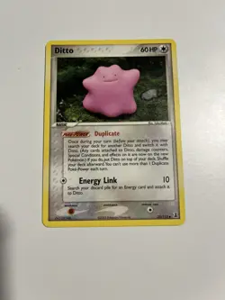 Ditto 35/113 | Pokemon TCG | Ex Delta Species | Non-Holo | NM - Image 1