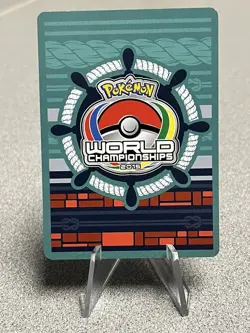 2013 Pokemon Scoop Up Cyclone Ace Spec #95 - Image 2